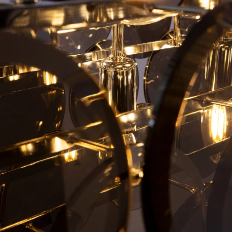 Подвесная люстра Divinare Chloe 7566/02 SP-13 (220V, на тросе)