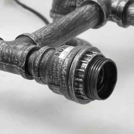 Бра Lussole Loft Irondequoit LSP-9192 (220V, трубы, IP21)