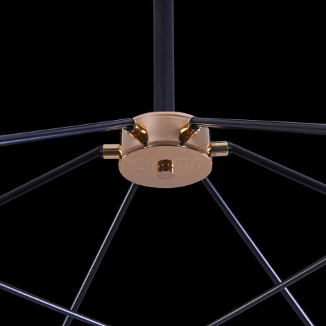 Потолочная люстра Freya Abigail FR5038-CL-06-B