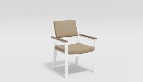 Стул Gardenini Bella CBLL.020200.C4