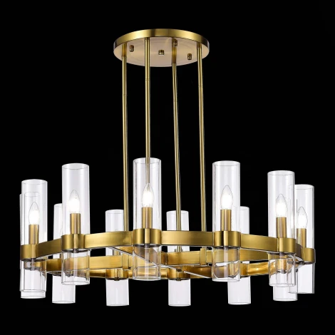 Потолочная люстра на штанге ST Luce Isla SL1237.303.12