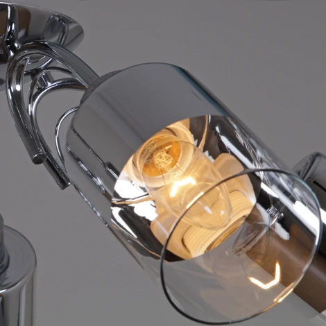 Потолочная люстра Reluce 01392-0.3-05 CR (220V)