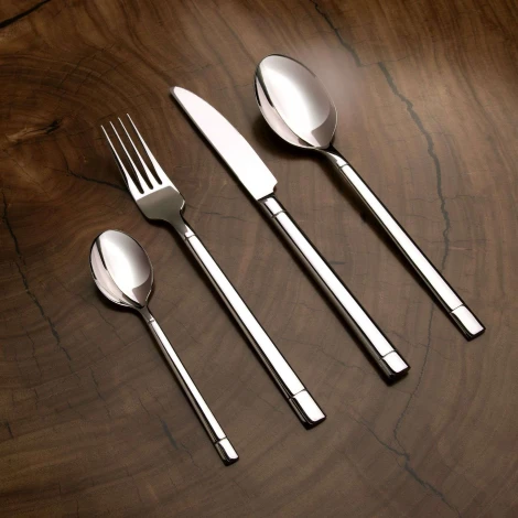 Набор столовых приборов Tony 24 предмета, 6 персон арт. 06/24 06/24 Gottis