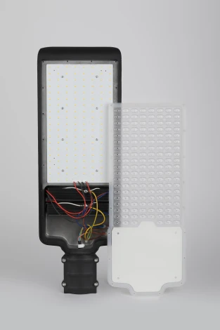 Уличный консольный светильник светодиодный ЭРА SPP-5 SPP-502-0-50K-200