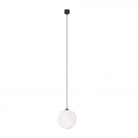 Подвесной светильник LUNA 3000K 1x5Вт 360° LED Maytoni Technical P039PL-5W3K-20-B (220V, на проводе, шар)