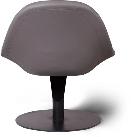 Лаунж кресло Top Concept Zero Gravity с механизмом кручения, серый