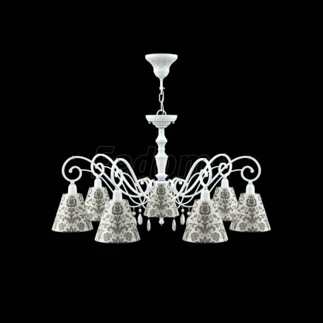 Люстра подвесная Classic 22 E3-07-WM-LMP-O-1-CRL-E3-07-TR-DN