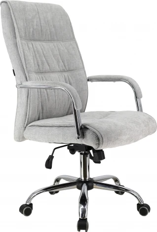 Кресло Everprof Bond TM Ткань Серый арт.EC-333A F Grey