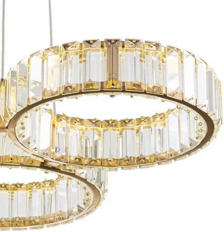 Подвесной светильник 12036/3P Brass Indigo Favo V000073L