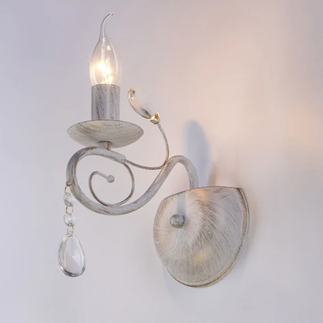 Бра De City Лада 442020501 (220V, подвески, подсвечник, свеча)