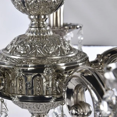 Подвесная люстра Bohemia 7210 72101/5/125 A Ni