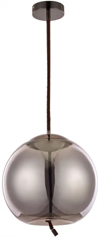 Подвесной светильник Arte Lamp Cody A7768SP-1BC (LED, 220V, на проводе, шар)