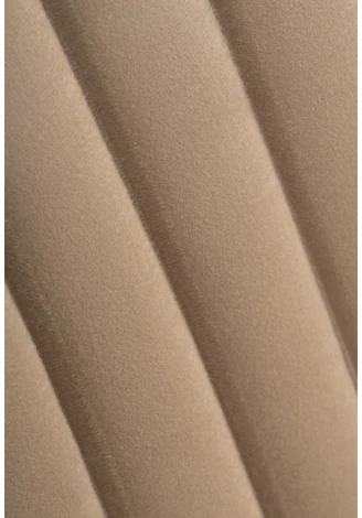 Полубарный стул Notta Седа К бежевый / черный 511169