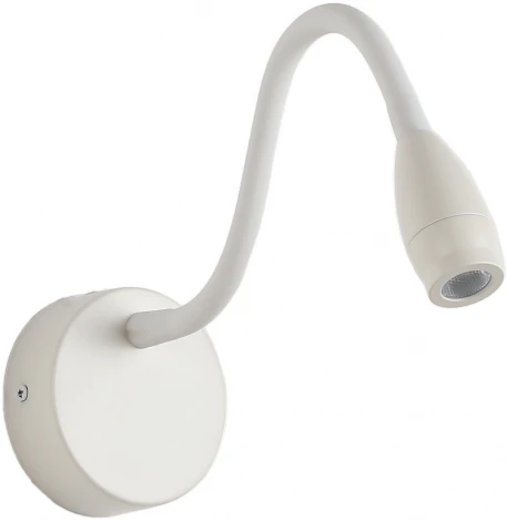 Спот на гибкой ножке Zortes Weich ZRS.10012.3 (LED, 220V, сенсорный выключатель)