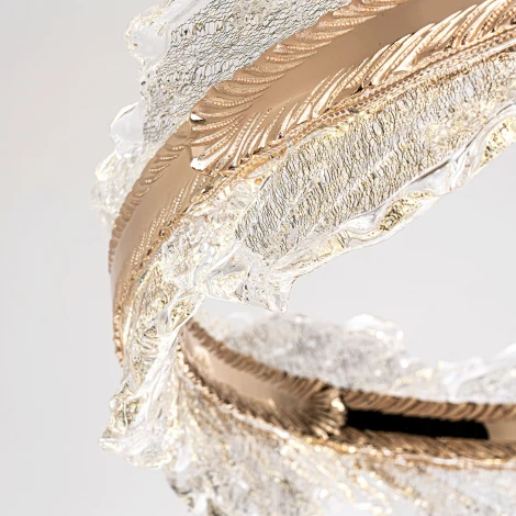 Подвесной светильник светодиодный Modelux ML.8180.780 CP