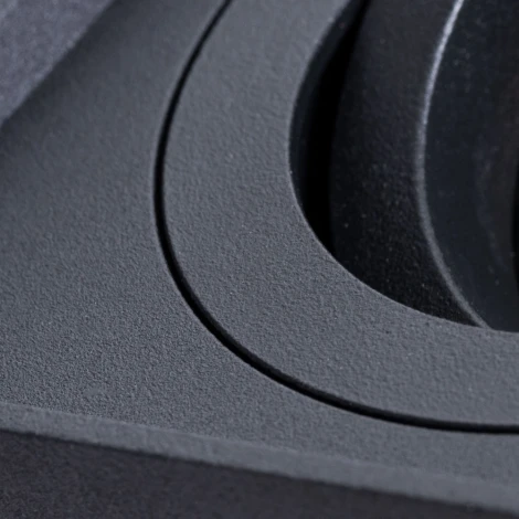 Накладной точечный светильник Arte Lamp Factor A5544PL-1BK (220V, куб)