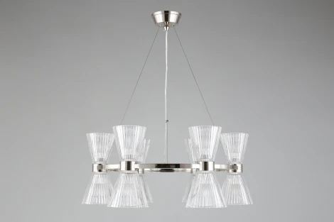 Подвесная люстра Aployt Elinor APL.801.13.12 (220V, на тросе)