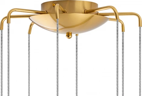 Подвесной светильник Lightstar Tubo L8T747233 (LED, 220V, на проводе, круглые)