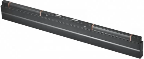 Трековый магнитный светильник 48V iLedex Vision48/22 SMART 4822-004-L602-24W-110DG-BK (регулировка яркости, управление смартфоном, умный дом - Алиса)