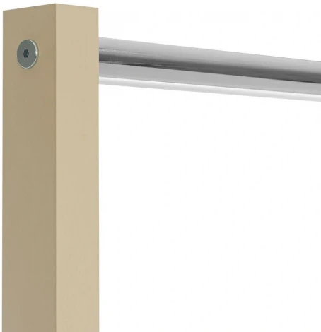 Вешалка напольная В 35Н слоновая кость от фабрики Mebelik