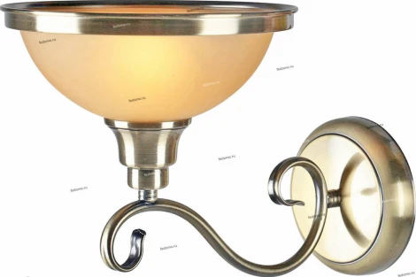 Бра Arte Lamp Safari A6905AP-1AB (220V)