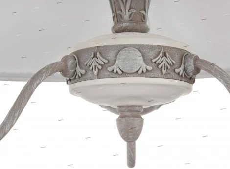 Подвесная люстра Maytoni Bouquet ARM023-PL-03-S (220V, на цепи)