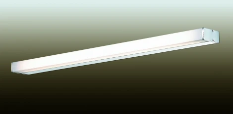 Настенный светильник линейный IP44 влагозащищенный Odeon Light Gil 2742/1W