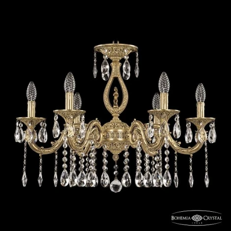 Подвесная люстра Bohemia 1400 71401/6/210 A FP FH1S