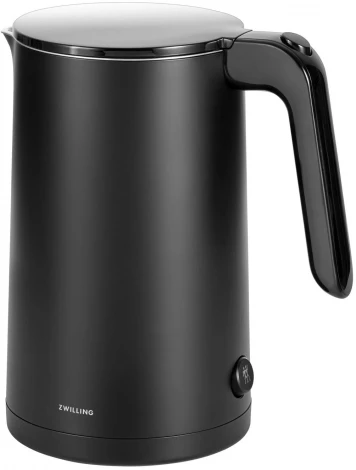 Чайник электрический, 1,5 л, черный ZWILLING Enfinigy 53005-001