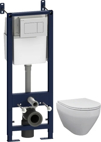 Комплект AM.PM Spirit V2.0 IS301.701700