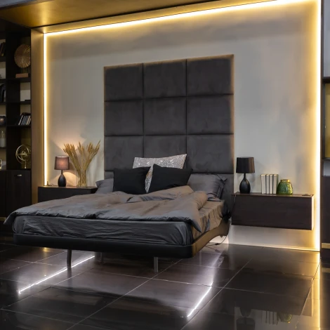 Светодиодная лента Elektrostandard 24V 352Led 11W IP20 COB теплый белый, 5м