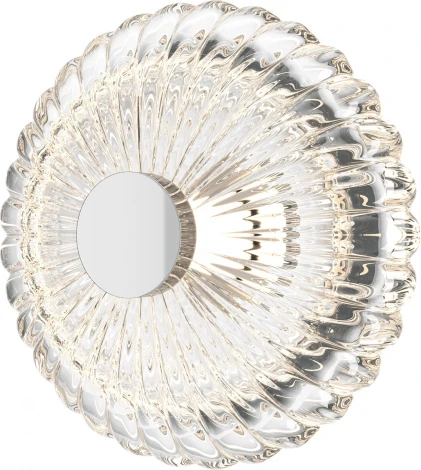 Настенный светильник Amulet MOD555WL-L4CH4K (LED, 220V, круглые)