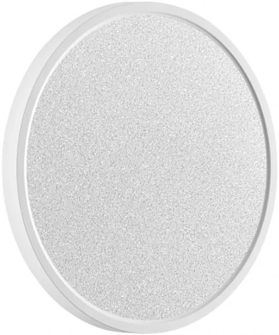 Настенно-потолочный Sonex Omega White 7661/24L MITRA пластик/белый LED 24Вт 3000/4000K D300 IP20 (220V, круглые)