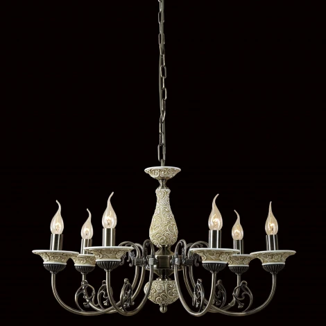 Подвесная люстра Citilux Diana CL421171