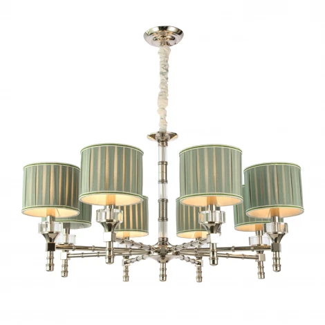 Подвесная люстра ST Luce Oleo SL1121.103.08 (220V, на цепи)