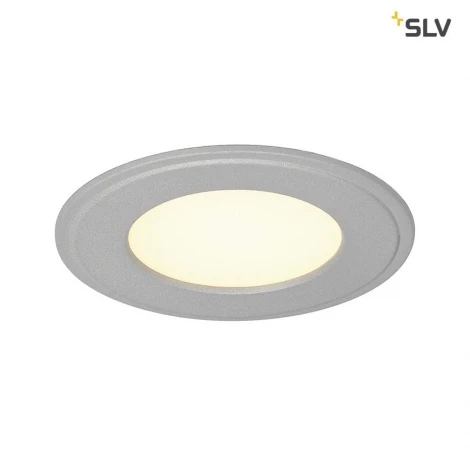 Встраиваемый точечный светильник Slv Senser 162733