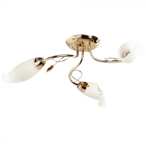 Потолочная люстра DeMarkt Флора 256017903