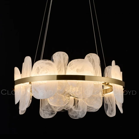 Подвесная люстра светодиодная Cloyd Cold 11517