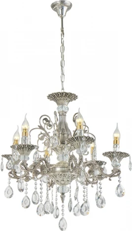 Подвесная люстра Мелодия Света PL1N 000048834