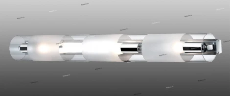 Настенный светильник линейный Odeon Light Lemo 2743/3W