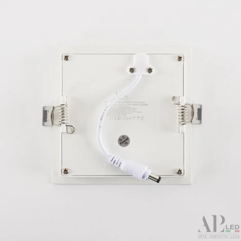 Точечный светильник встраиваемый APL LED Ingrid 3322.LDF12016/12W/6K (220V, IP40)