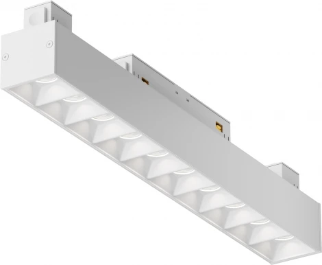 Трековый светильник Downlight Points S35 4000K 20Вт 24° LED (магнитный) Maytoni Technical TR014-2-20W4K-W (48V)