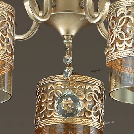 Потолочная люстра Lumion Zarlina 3286/5C
