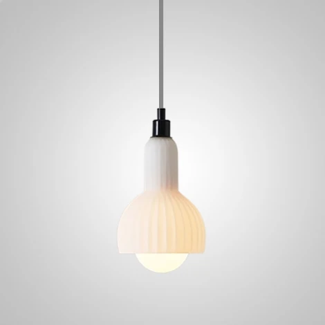 Подвесной светильник Tiril White ImperiumLoft Tiril01 (189757-23) (220V, на проводе)