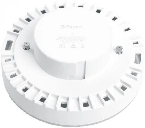 Лампа светодиодная Feron 38269 LB-474 GX70 25W 4000K