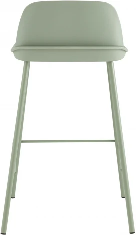 Стул полубарный Stool Group Mist серо-зеленый УТ000036889