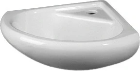 Рукомойник Santeri Радиан угловой (уценка: выставочный экземпляр)