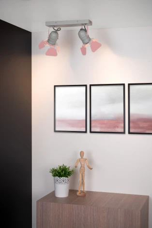 Спот светодиодный для детской Picto 17997/02/66 (220V, для девочки)