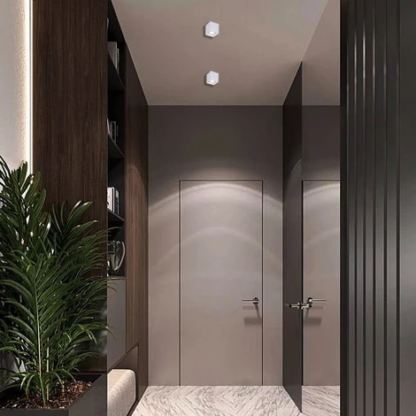 Точечный светильник Reluce 16125-9.5-001 GU10 WT (220V)