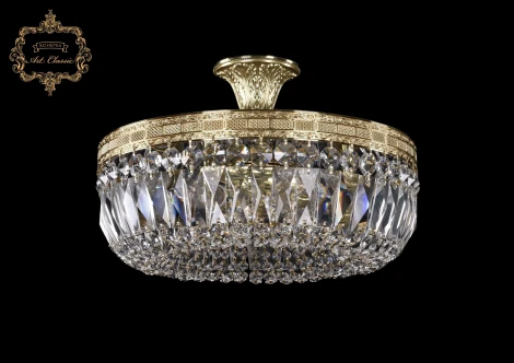 Потолочная люстра Art Classic 21.04 21.041.35SP.G